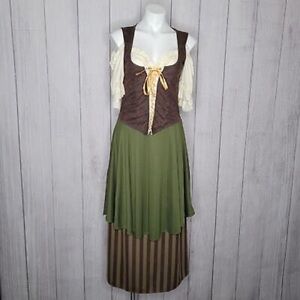 California Costume - Tavern Maiden - size M